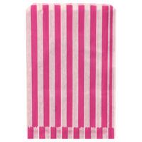 Pink Stripey Candy Shop Party Bags