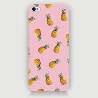 Pineapple Pattern Phone Back Case Cover for iPhone5C