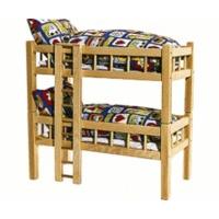 Pinolino Doll Bunk Bed Katinka