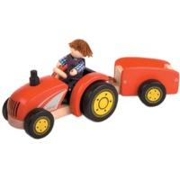 Pintoy Tractor and Trailer