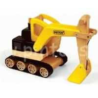 Pintoy Construction Digger