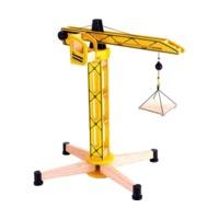 Pintoy Construction - Crane