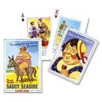 piatnik saucy seaside single deck