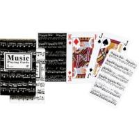 Piatnik Playing Cards - Music