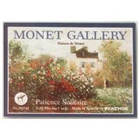 Piatnik Monet Gallery Playing Cards