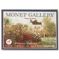 piatnik monet gallery playing cards