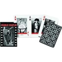 piatnik charlie chaplin playing cards