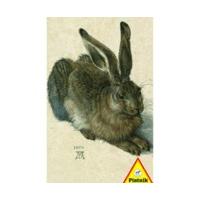 piatnik drer a young hare card game