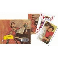 Piatnik Auguste Renoir - Piano Lesson