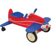 Pintoy Sit n Ride Aeroplane