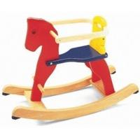 Pintoy Baby\'s Rocking Horse (05911)
