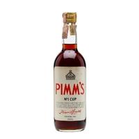 Pimm\'s No.1 Cup / Bot.1960s