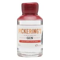 Pickering\'s Gin 5cl Miniature