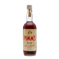 Pimm\'s No.1 Cup / Bot.1970s