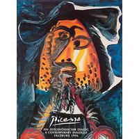 Picasso Saltzburg exhibition 199...