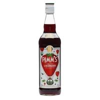 Pimm\'s Strawberry / With a Hint of Mint