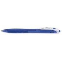 Pilot BeGreen RexGrip Ballpoint Pen Medium (Blue) Pack of 10 Pens