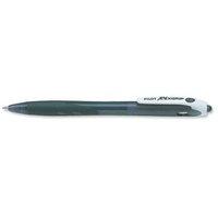 Pilot BeGreen RexGrip Ballpoint Pen Medium (Black) Pack of 10 Pens