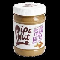 Pip & Nut Honey Cinnamon Cashew Butter 225g - 250 g
