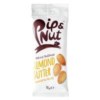 pip nut almond butter squeeze pack 30g 30g