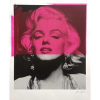 Pink Monroe By Steve Smythe