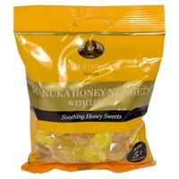 Picklecoombe House Manuka Nuggets with Lemon 120g - 120 g