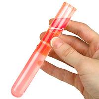 pink test tube shots 15ml case of 100