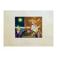 Pictures at an Exhibition Picture XVI, 1930 by Wassily Kandinsky