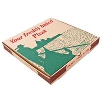 Pizza Boxes 14in Pack of 50