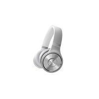 pioneer se mx9 s dynamic stereo headphones in silver