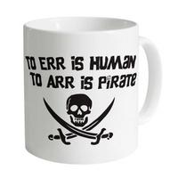 Pirate Err Mug