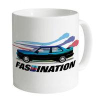 PistonHeads Fascination Mug