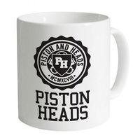 PistonHeads Franklin Piston Mug