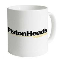 PistonHeads Speed Matters Mug