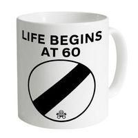 pistonheads life begins at sixty mug