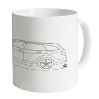 pistonheads c63 estate mug