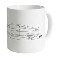 PistonHeads Ford Puma Mug