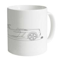 PistonHeads LP550-2 Spyder Mug