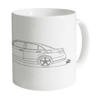 PistonHeads Merc E63 Mug