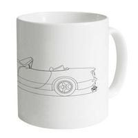 pistonheads chimaera sports car mug