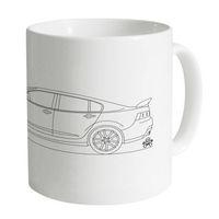 PistonHeads VXR8 Mug