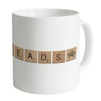 PistonHeads Scrabble Mug