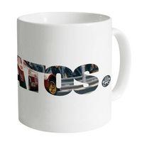 PistonHeads Stratos Mug