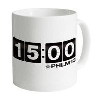 PistonHeads PHLM13 Starting Time Mug