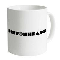 PistonHeads Font Mug