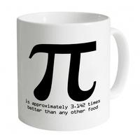 Pie Mug