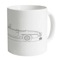 PistonHeads Merc 190 SL Mug