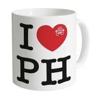 PistonHeads I Heart PH Mug
