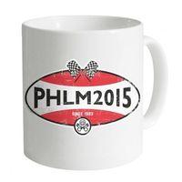 PistonHeads PHLM15 Disc Mug