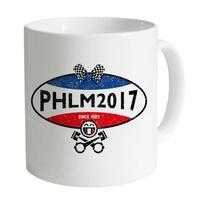 PistonHeads PHLM17 Oval Mug